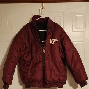 Men's Virginia Tech Winter Coat